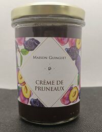 Crème de pruneaux 230g Guinguet